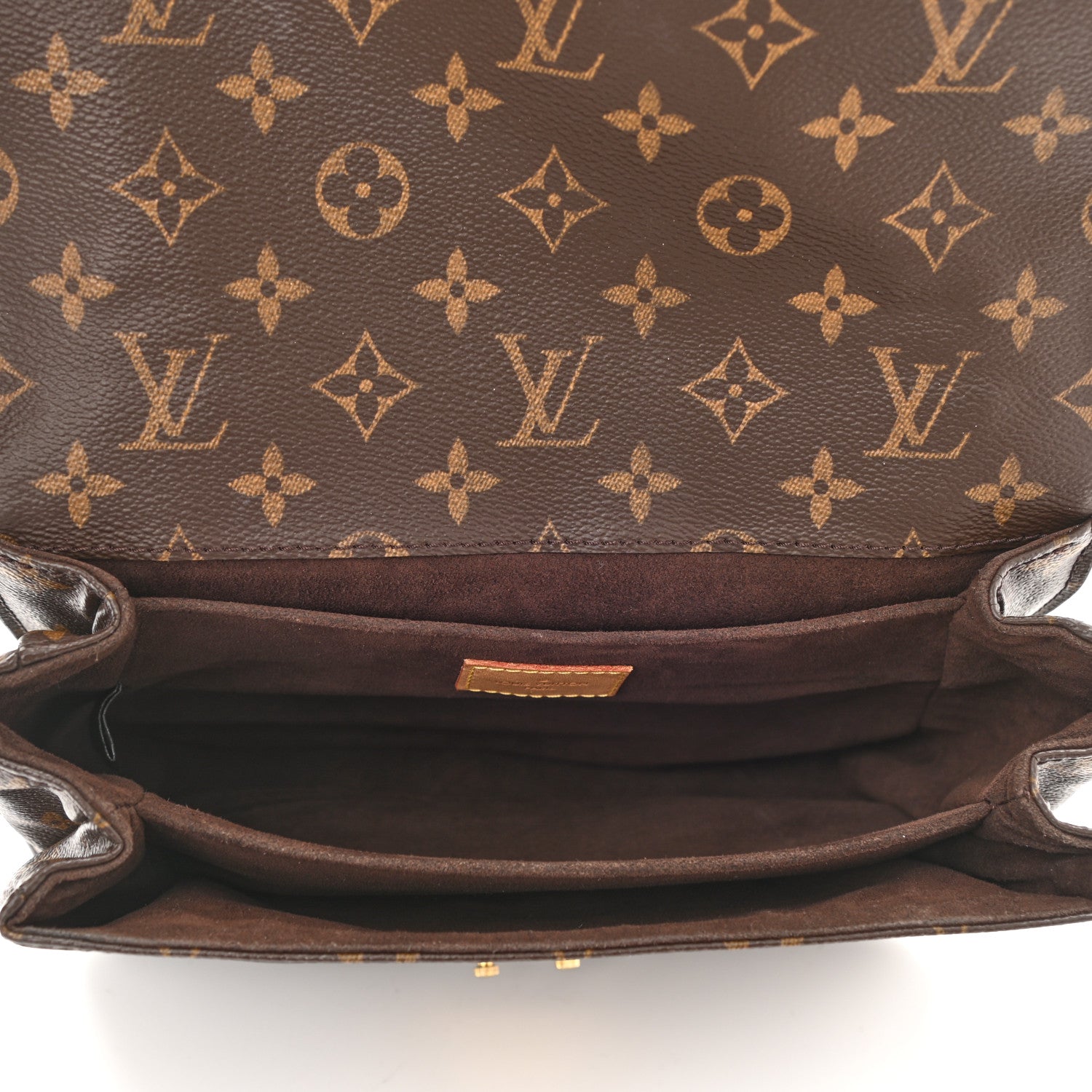 Louis Vuitton Monogram Pochette Metis 5 of 8