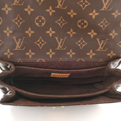 Louis Vuitton Monogram Pochette Metis 5 of 8