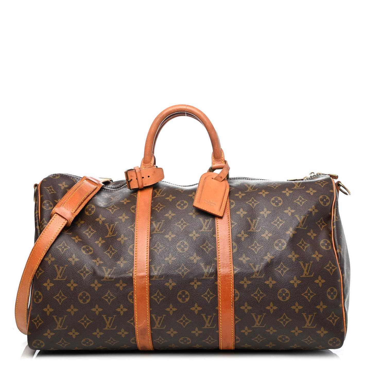 Monogram Keepall Bandouliere 50