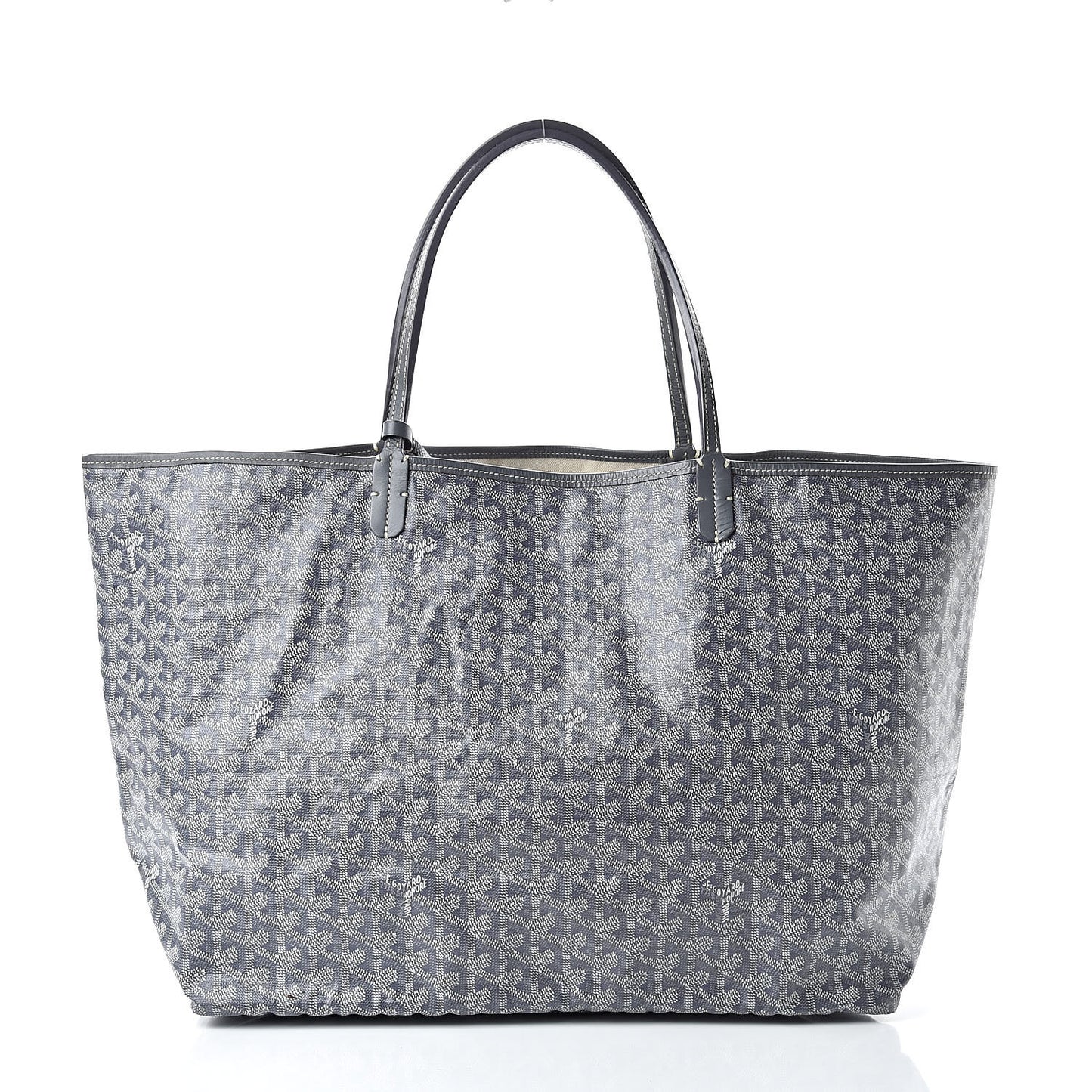 Goyardine Saint Louis GM Grey