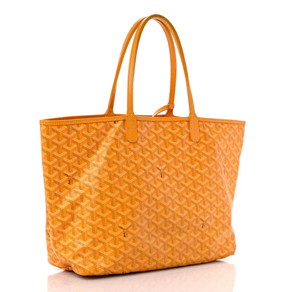 Goyard Goyardine Saint Louis PM Yellow 5 of 25