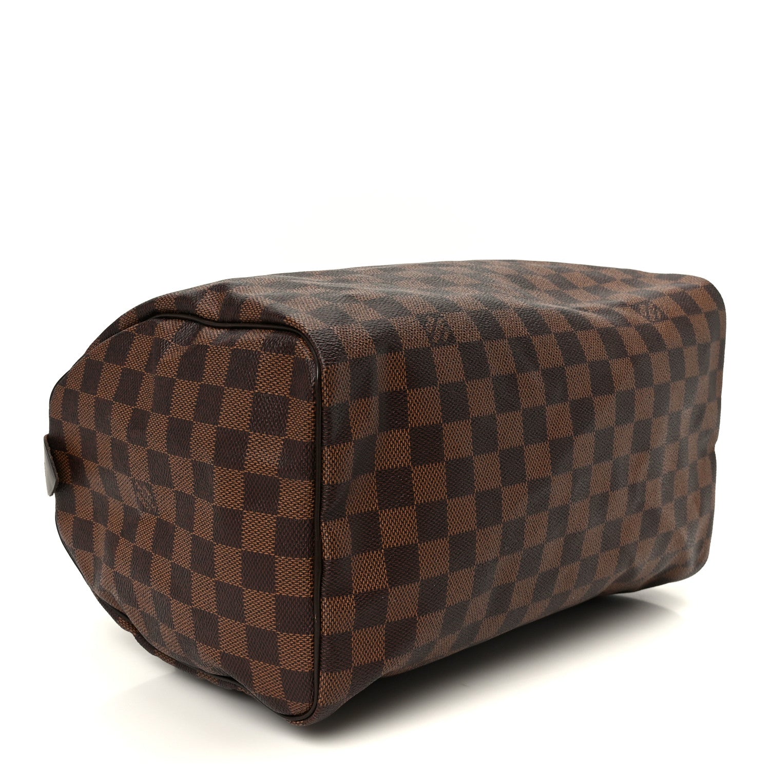 Louis Vuitton Damier Ebene Speedy 30 4 of 12
