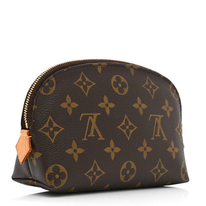 Louis Vuitton Monogram Cosmetic Pouch 3 of 9