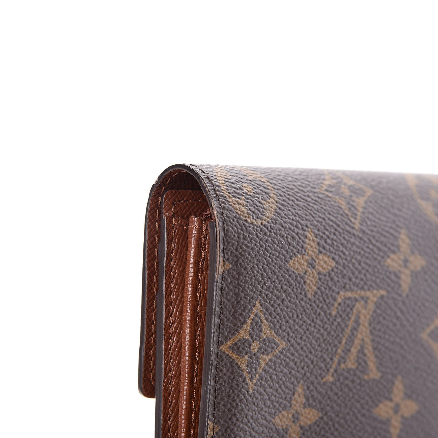 Monogram Sarah Wallet