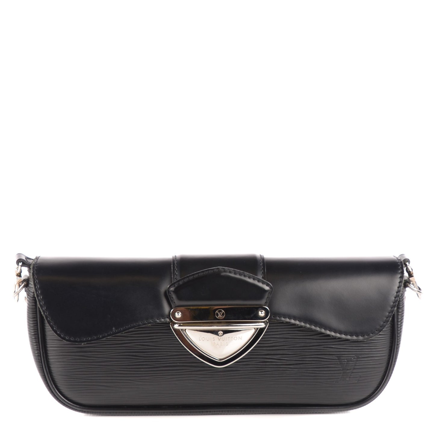 Epi Montaigne Clutch Black