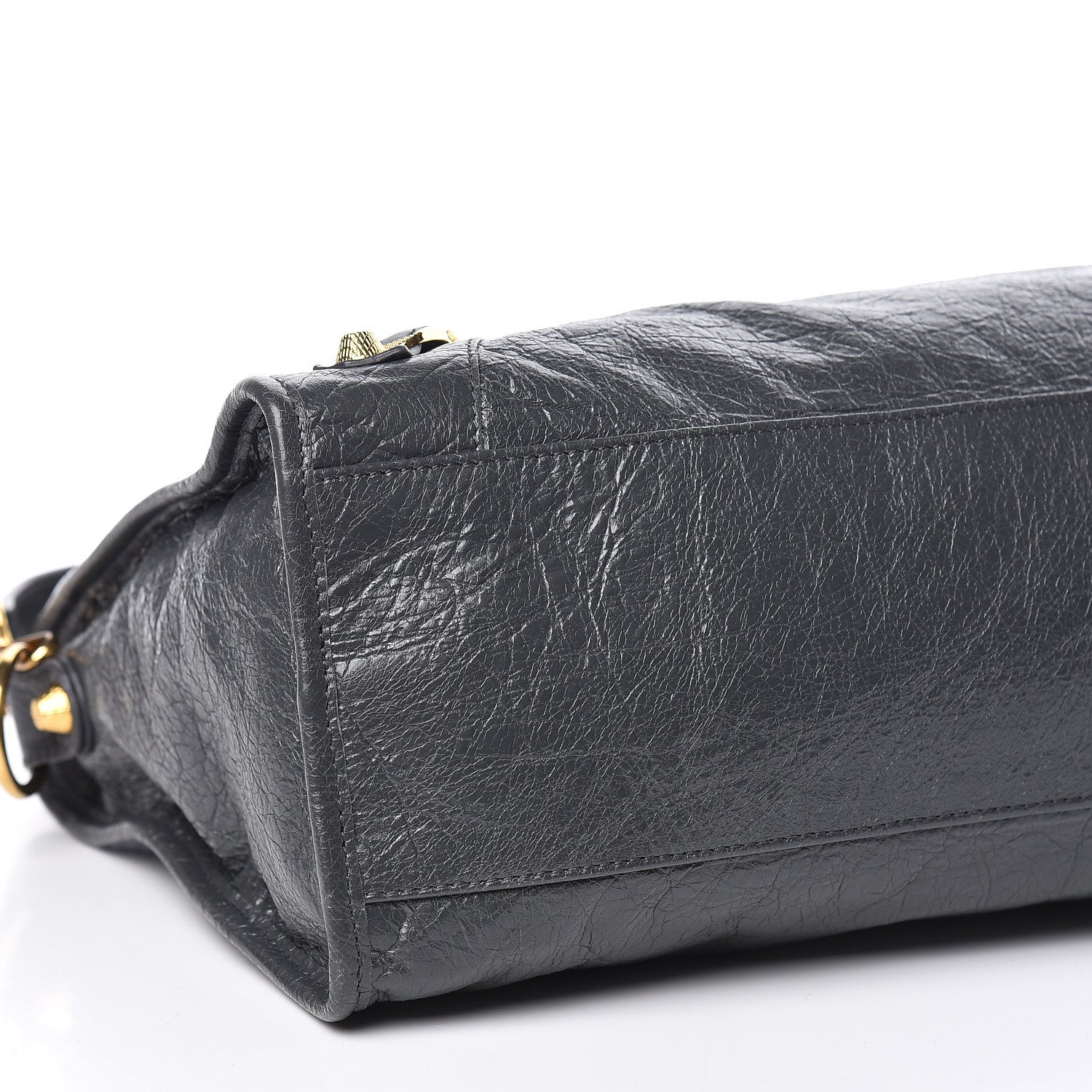 Balenciaga Agneau Giant 12 Gold Hardware City Gris Fossile 8 of 11