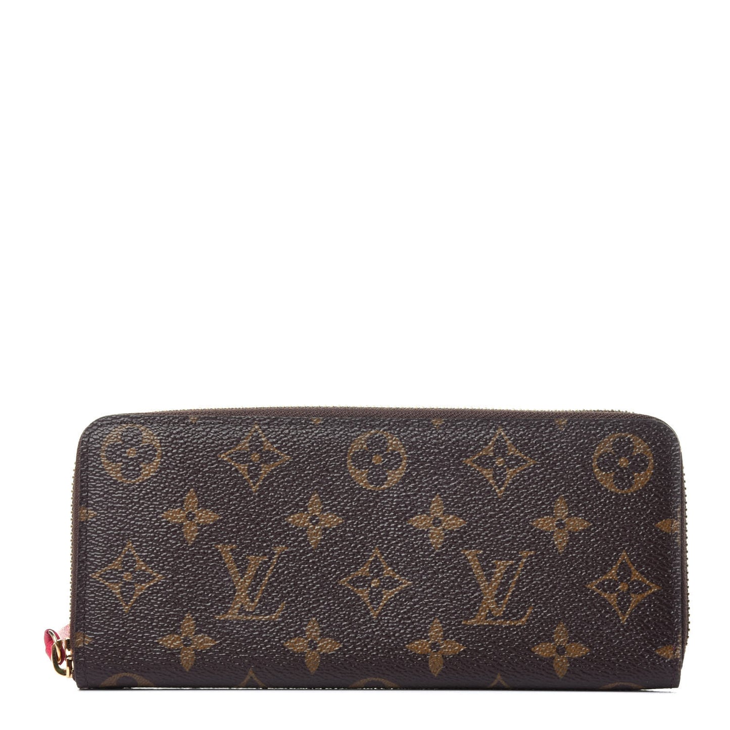 Monogram Clemence Wallet Freesia