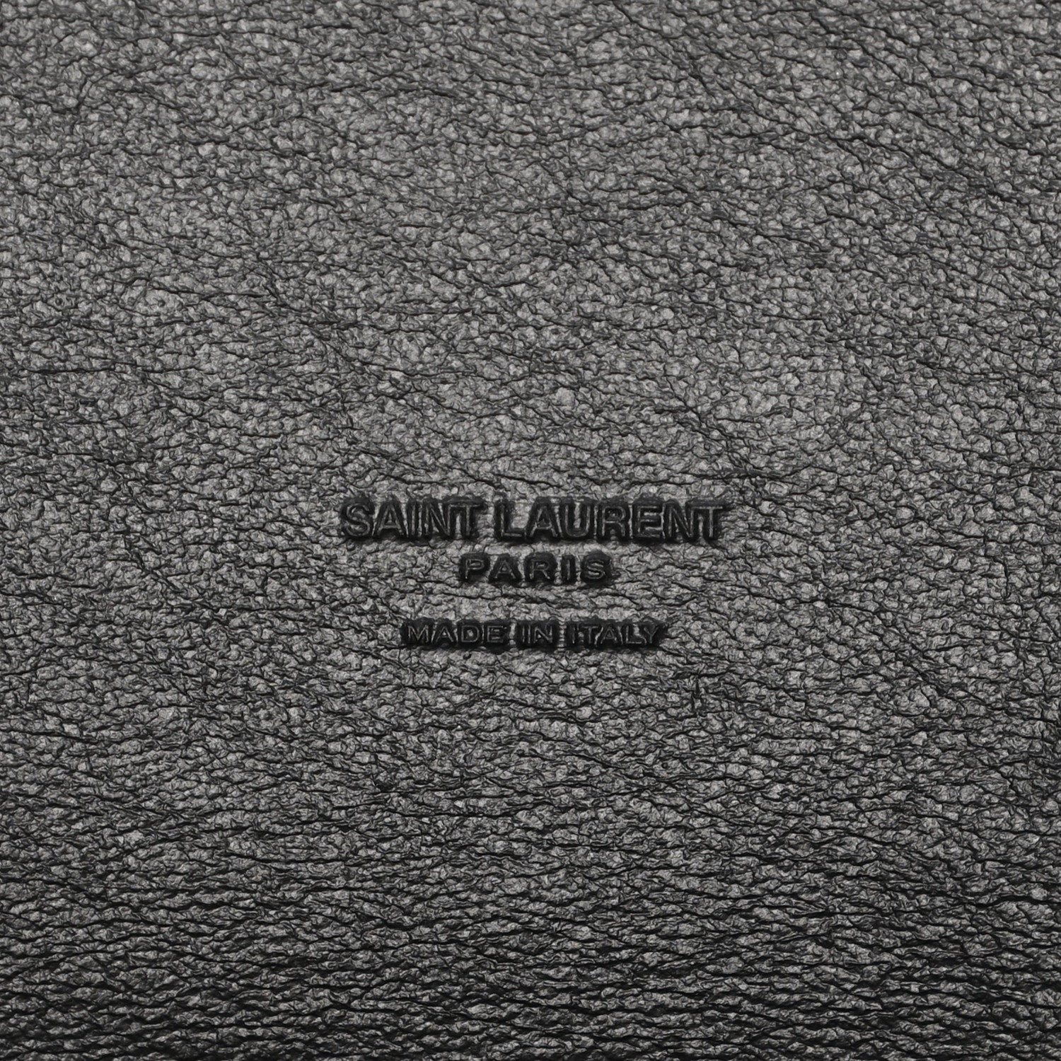 Saint Laurent Mesh Patent Rive Gauche Tote Black 6 of 11