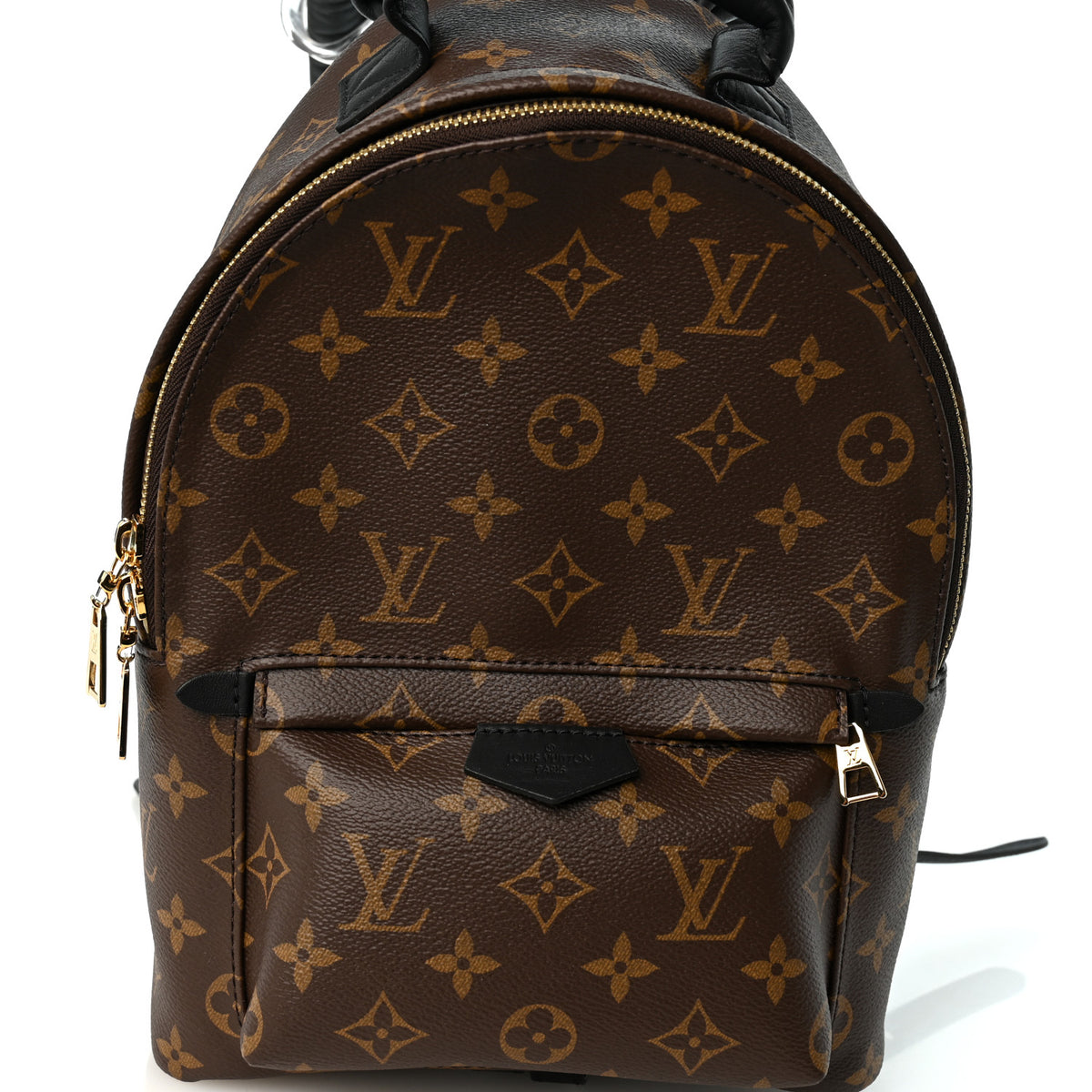 Louis Vuitton Monogram Palm Springs Backpack PM 7 of 9