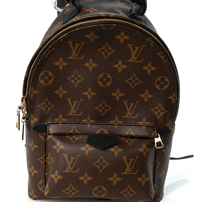 Louis Vuitton Monogram Palm Springs Backpack PM 7 of 9