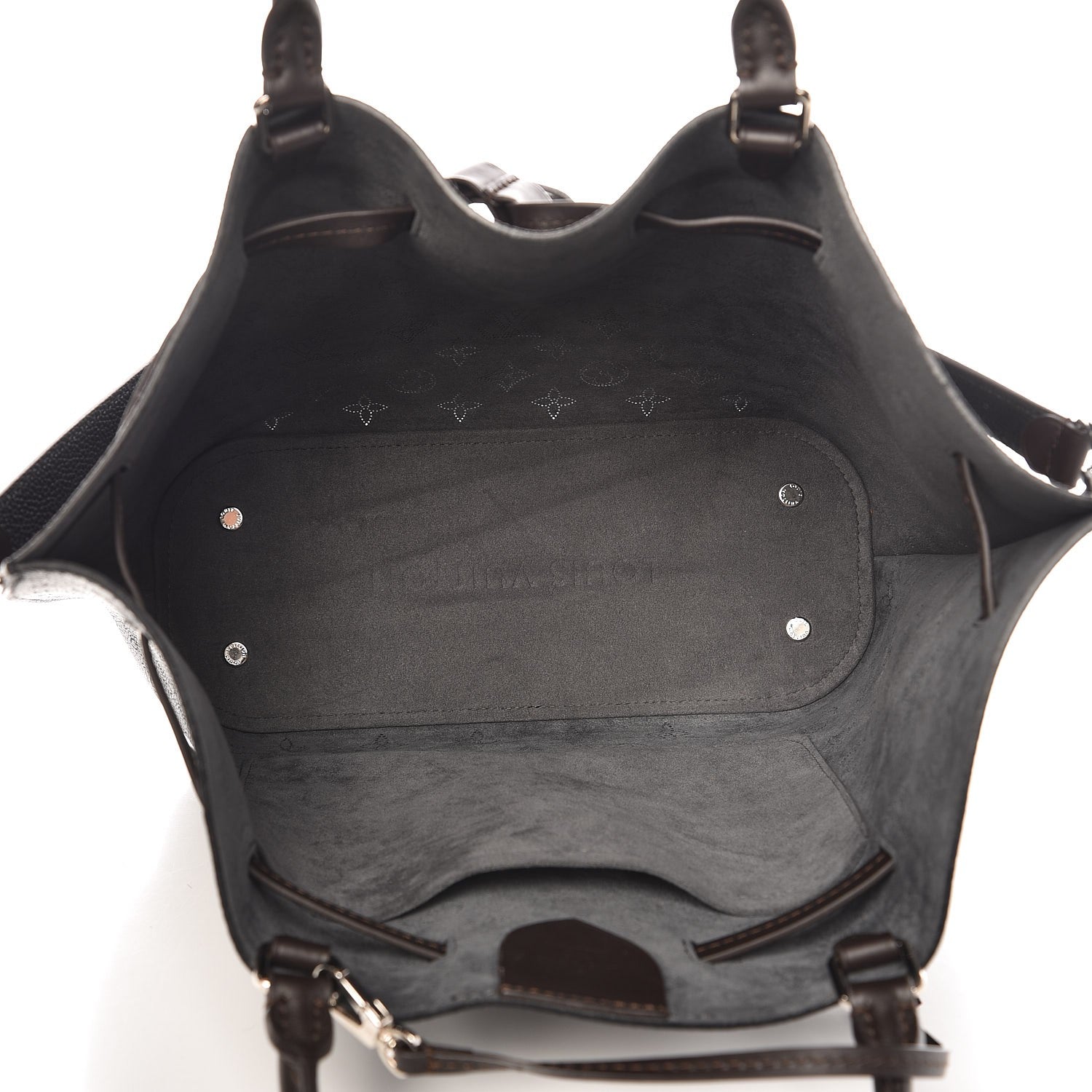 Louis Vuitton Mahina Girolata Black 7 of 8