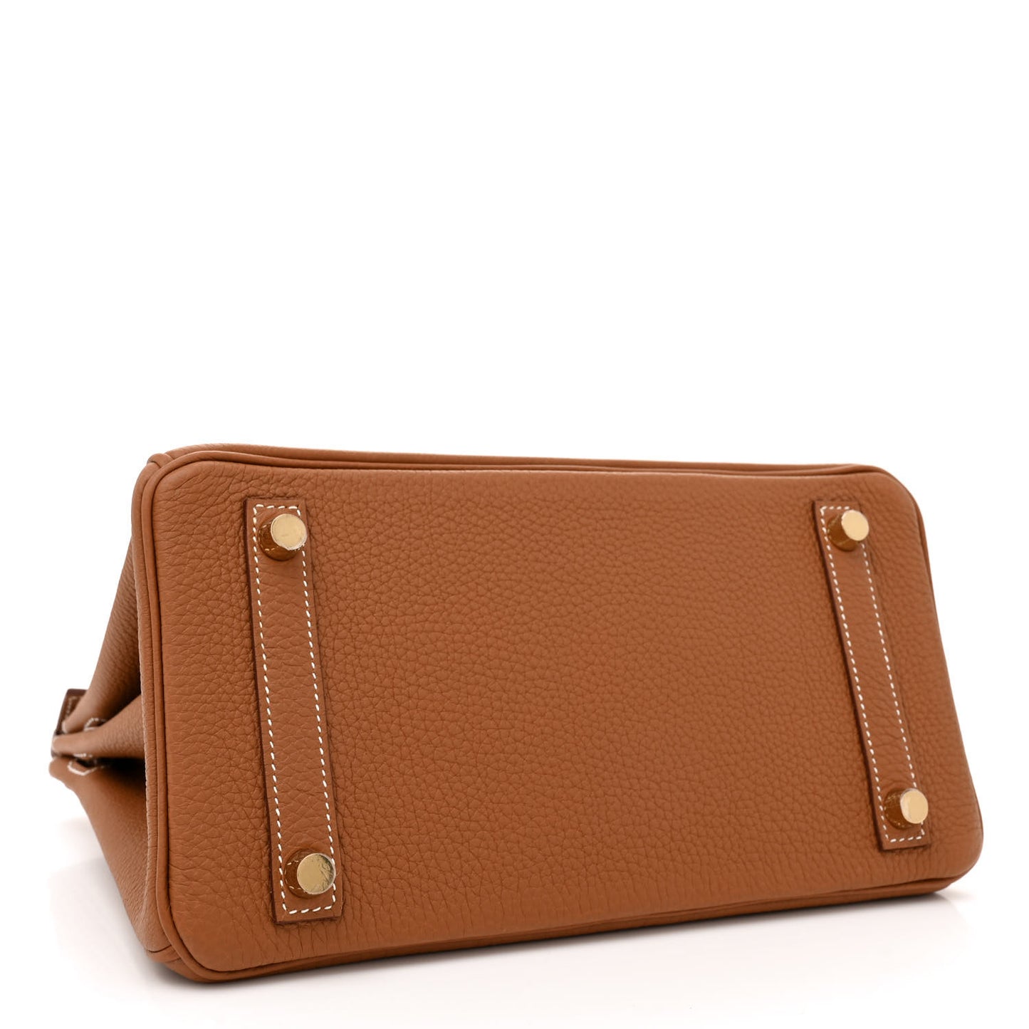 Togo Birkin 25 Gold
