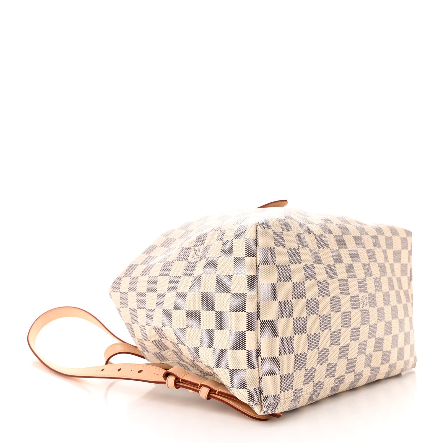Louis Vuitton Damier Azur Sperone Backpack 4 of 10