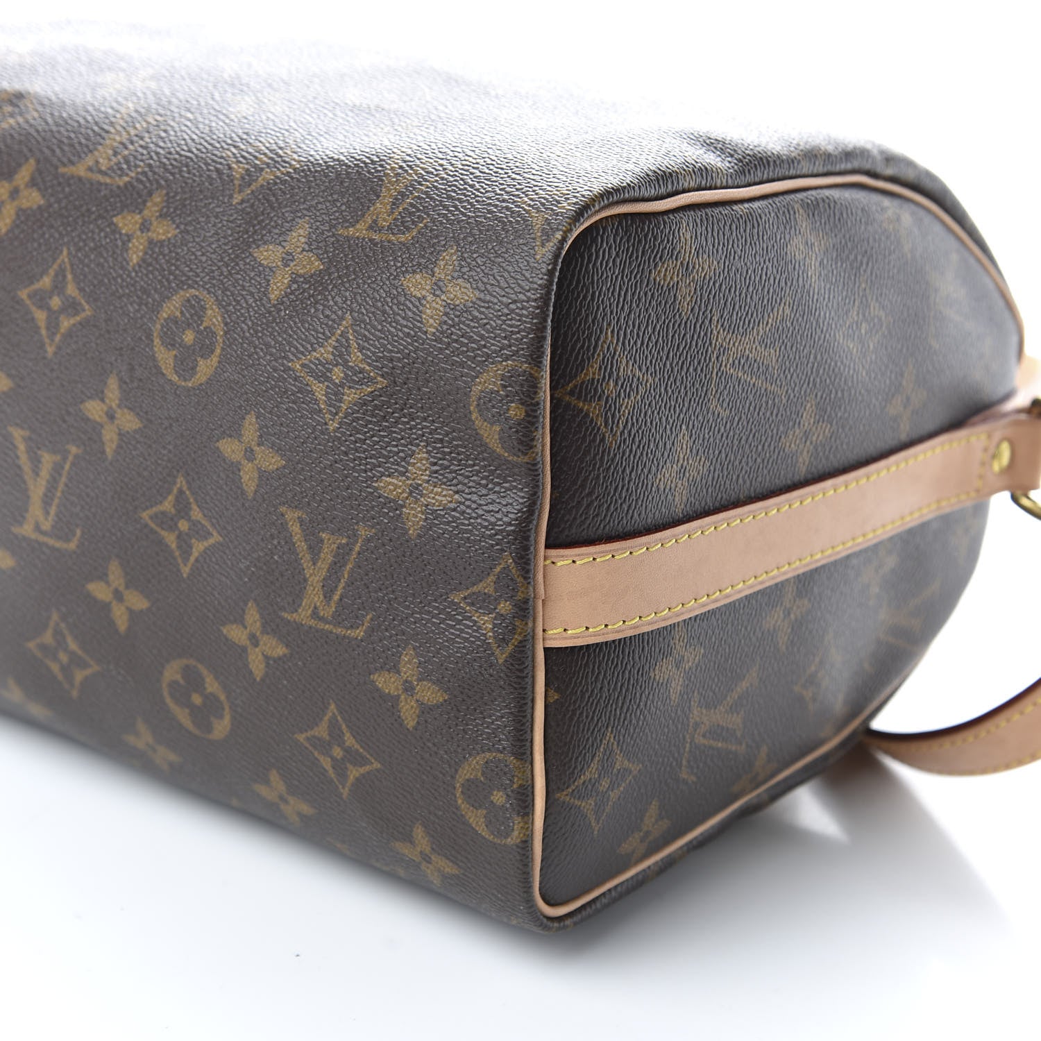 Louis Vuitton Monogram Speedy Bandouliere 25 8 of 12