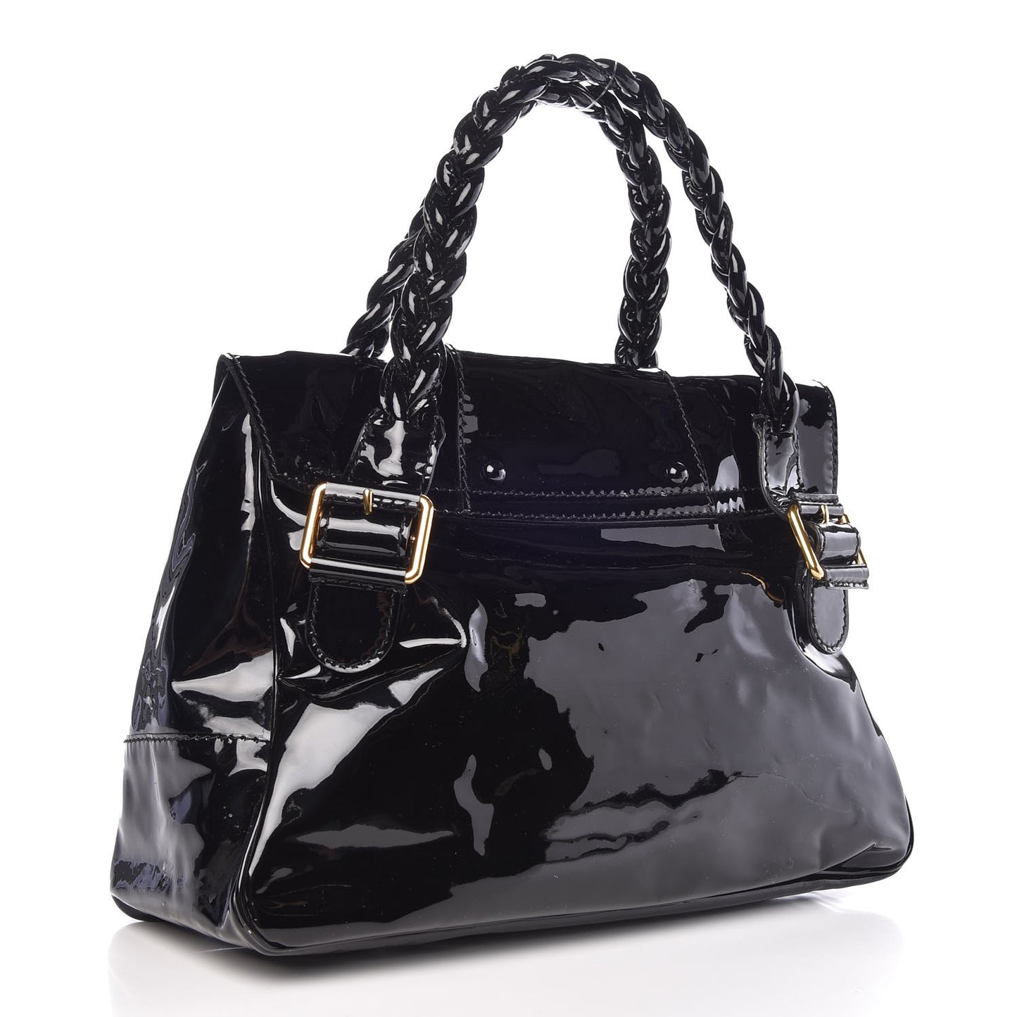 Patent Large Histoire Black