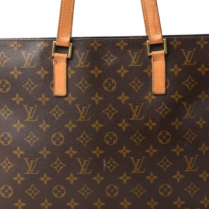 Louis Vuitton Monogram Luco 9 of 11