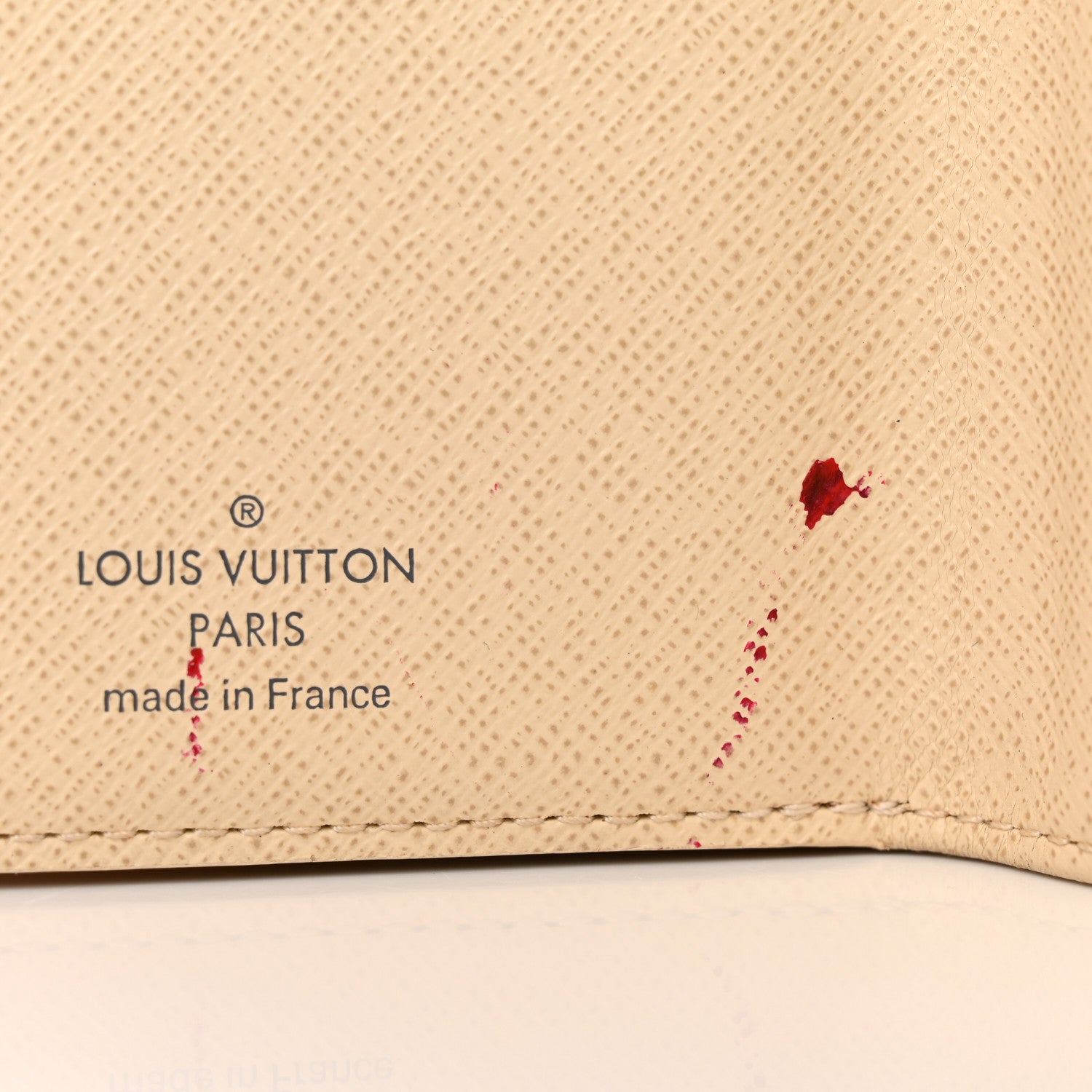Louis Vuitton Damier Azur Joey Wallet 9 of 18