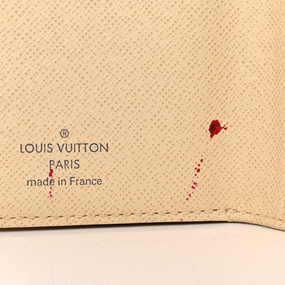 Louis Vuitton Damier Azur Joey Wallet 9 of 18
