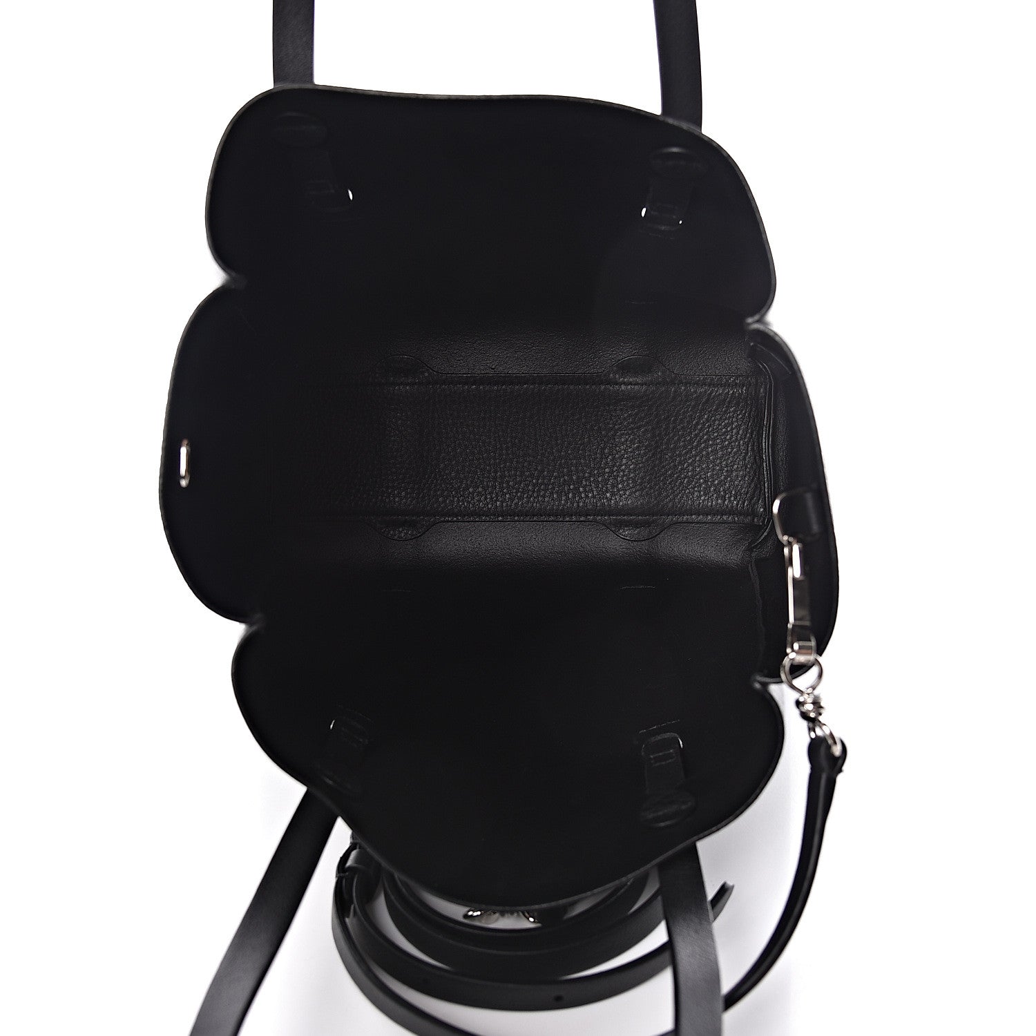 Balenciaga Calfskin XS Everyday Tote Black 7 of 12