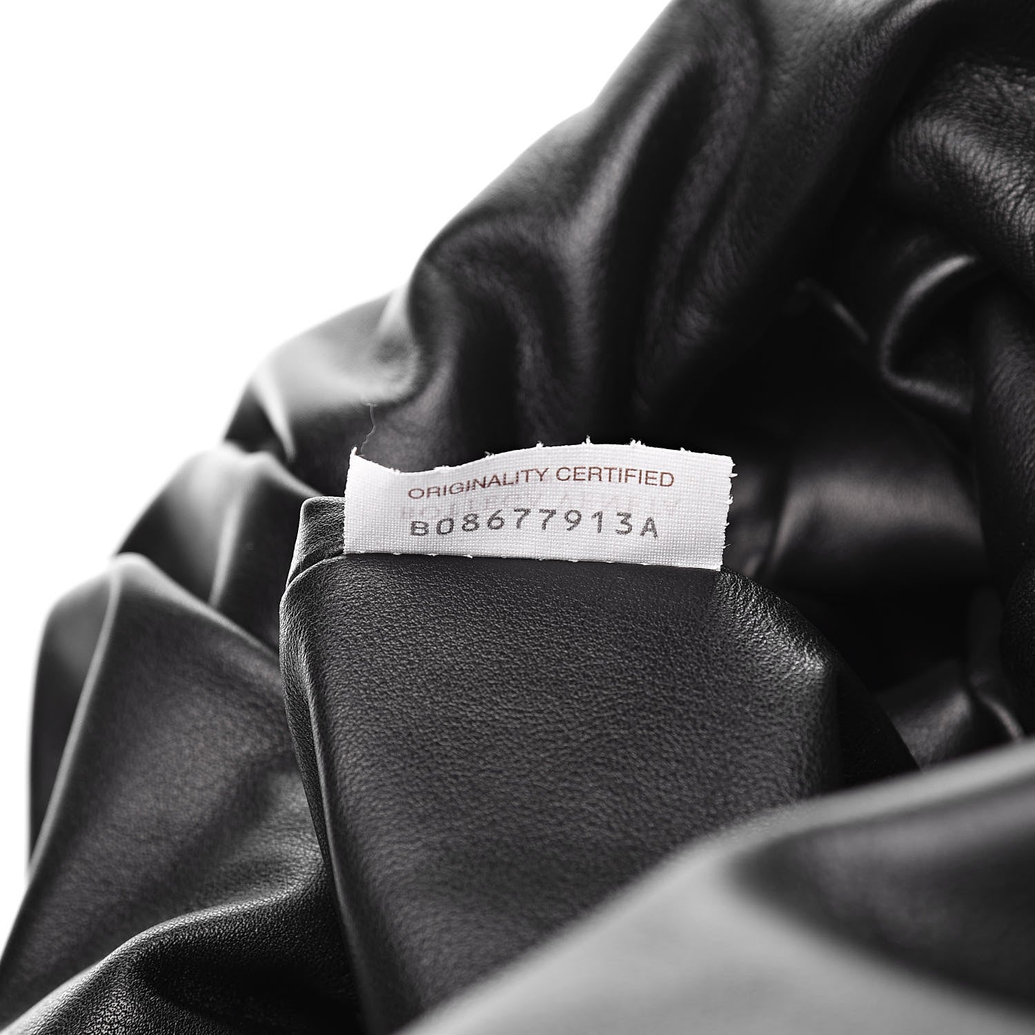 Bottega Veneta Smooth Butter Calfskin Small The Shoulder Pouch Black 7 of 10
