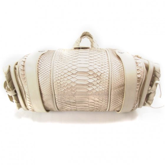 Python Silverado Shoulder Bag Sable