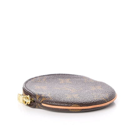 Louis Vuitton Monogram Round Coin Purse 4 of 7