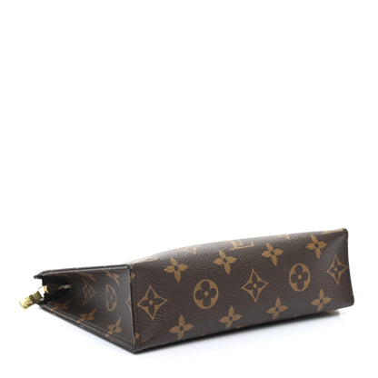 Louis Vuitton Monogram Toiletry Pouch 19 4 of 7
