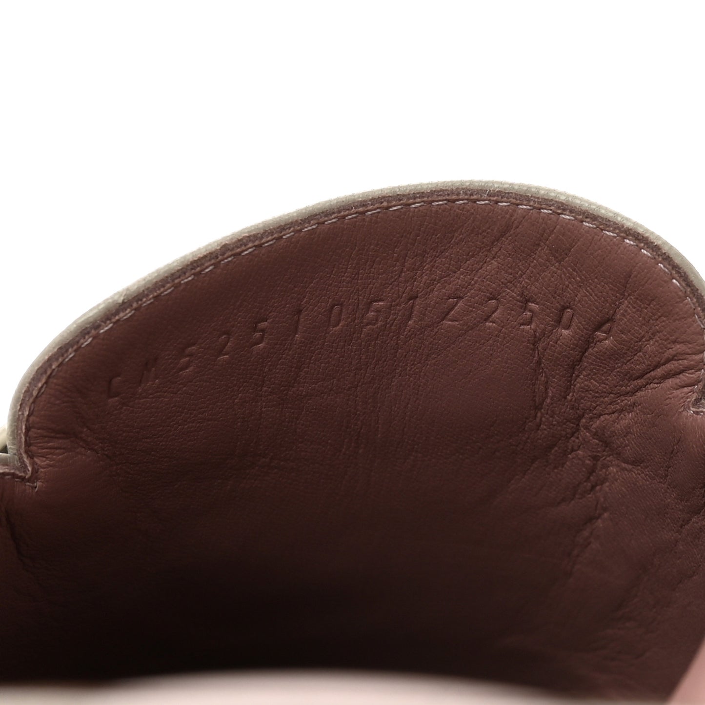Calfskin Oz Mules 37 Beige Galet