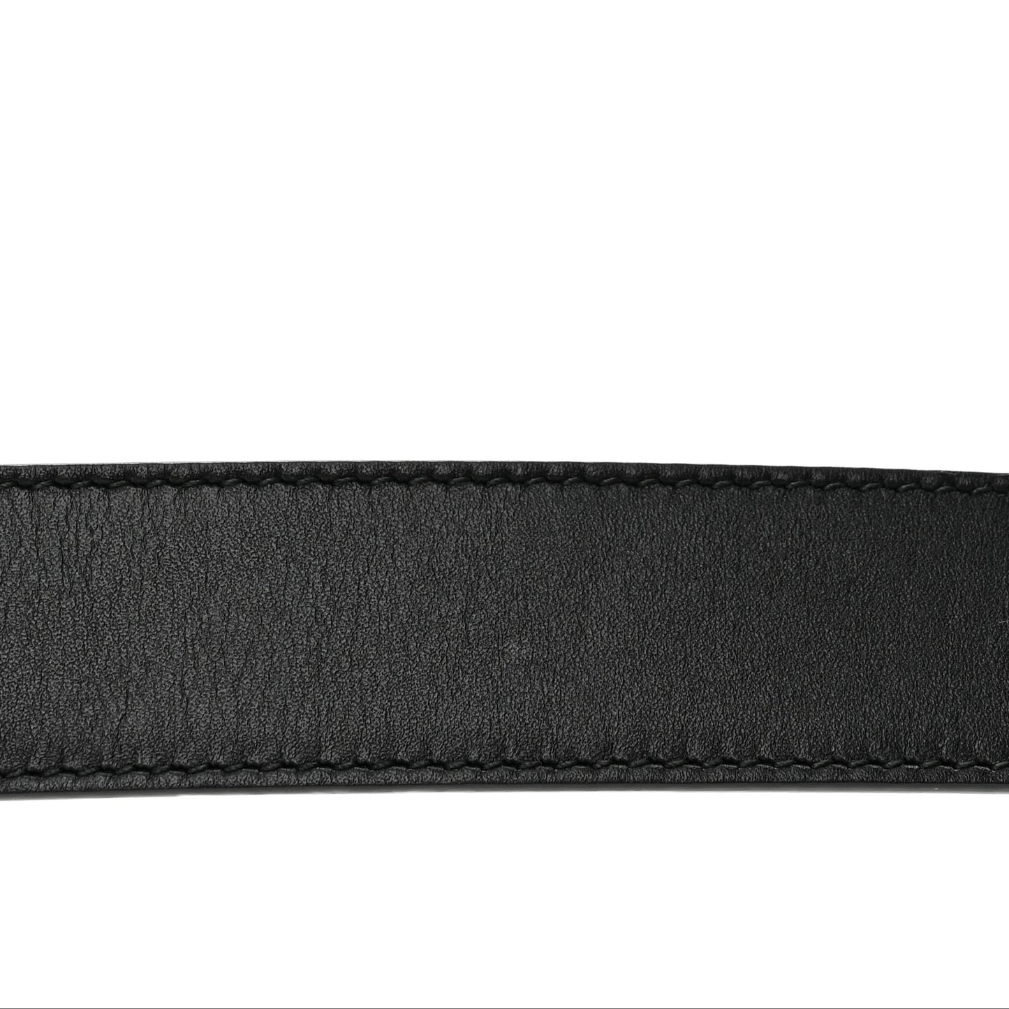 Calfskin Double G 30mm Belt 90 36 Black