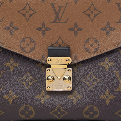 Louis Vuitton Reverse Monogram Pochette Metis 10 of 10
