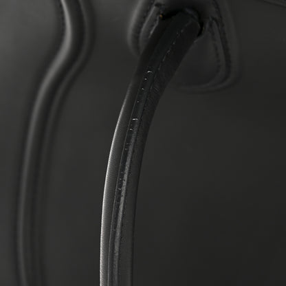 Celine Smooth Calfskin Medium Phantom Luggage Navy Blue 11 of 13