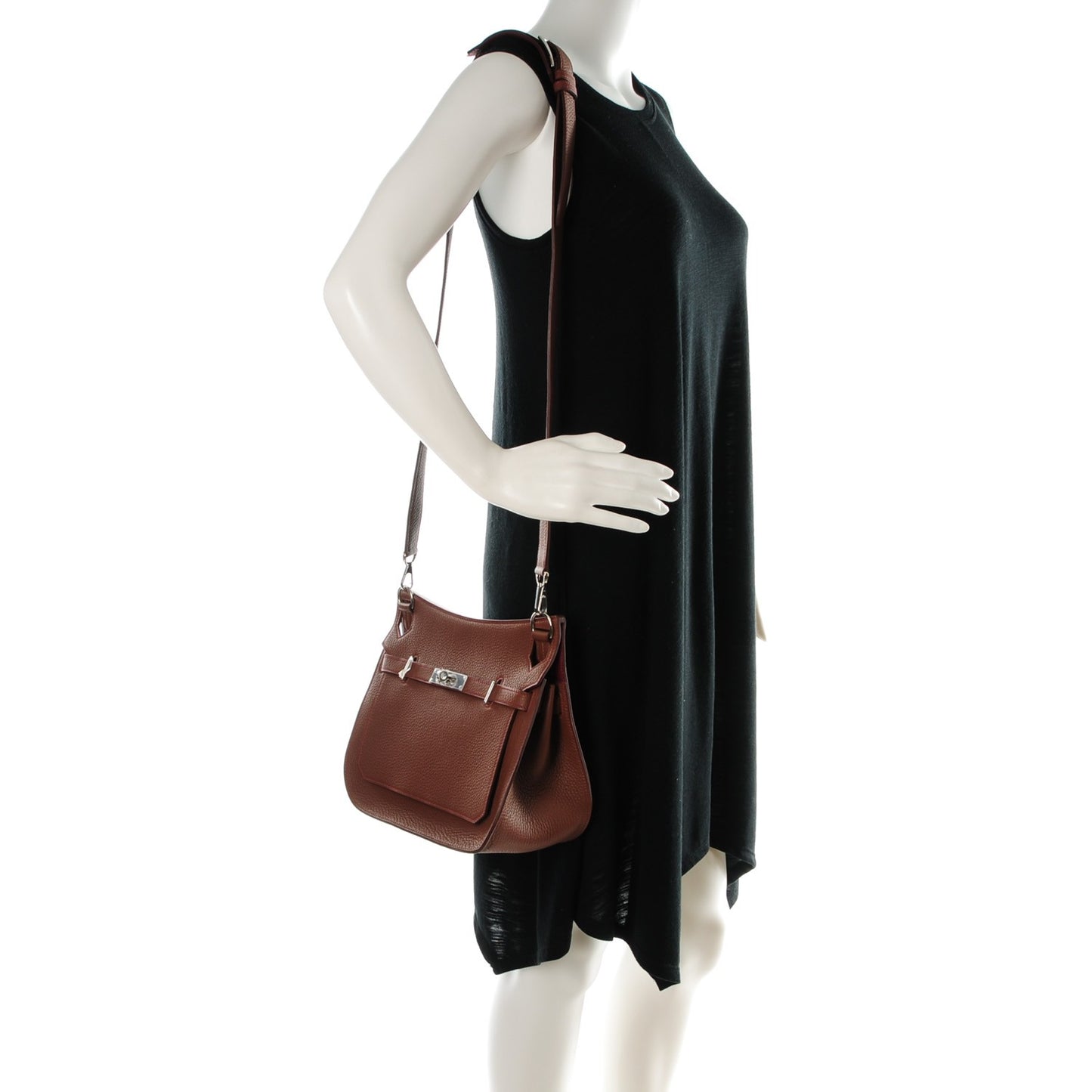 Taurillon Clemence Jypsiere 28 Marron D'Inde Rouge H