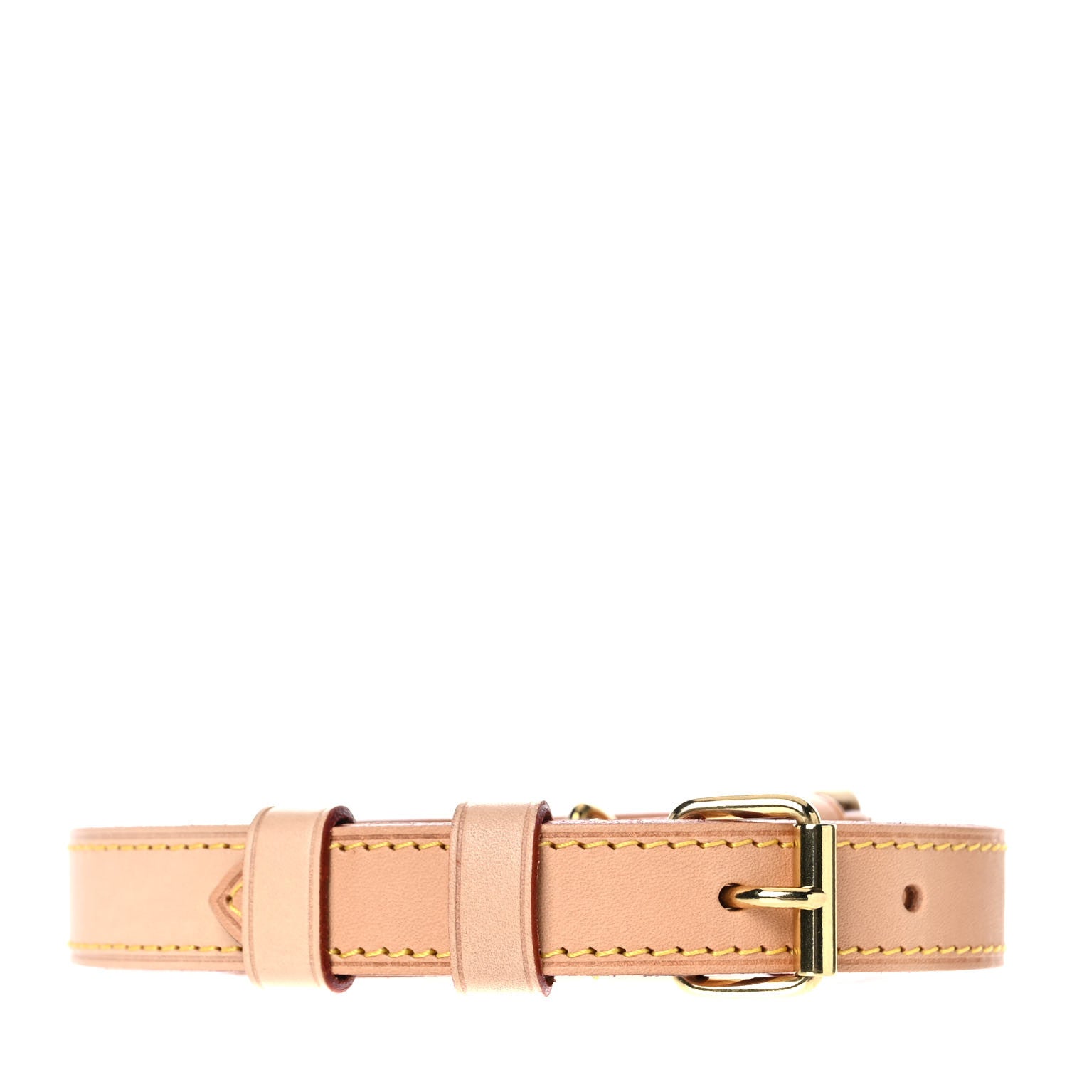 Louis Vuitton Vachetta Adjustable Speedy Bandouliere Shoulder Strap 2 of 7