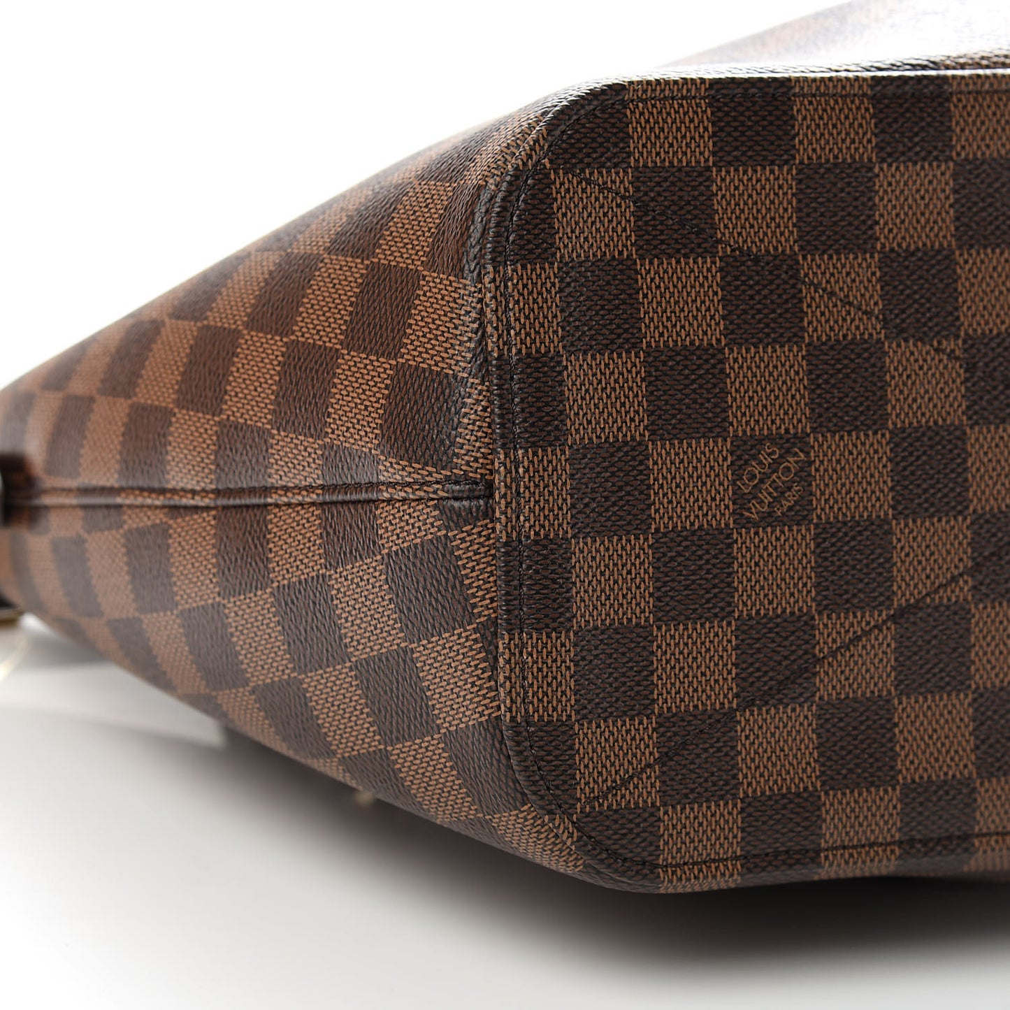 Damier Ebene Siena MM