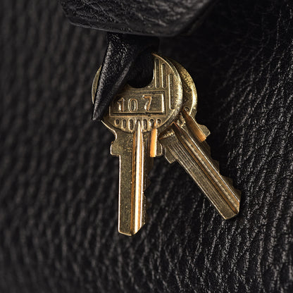 Hermes Ardennes HAC Birkin 32 Black 12 of 41