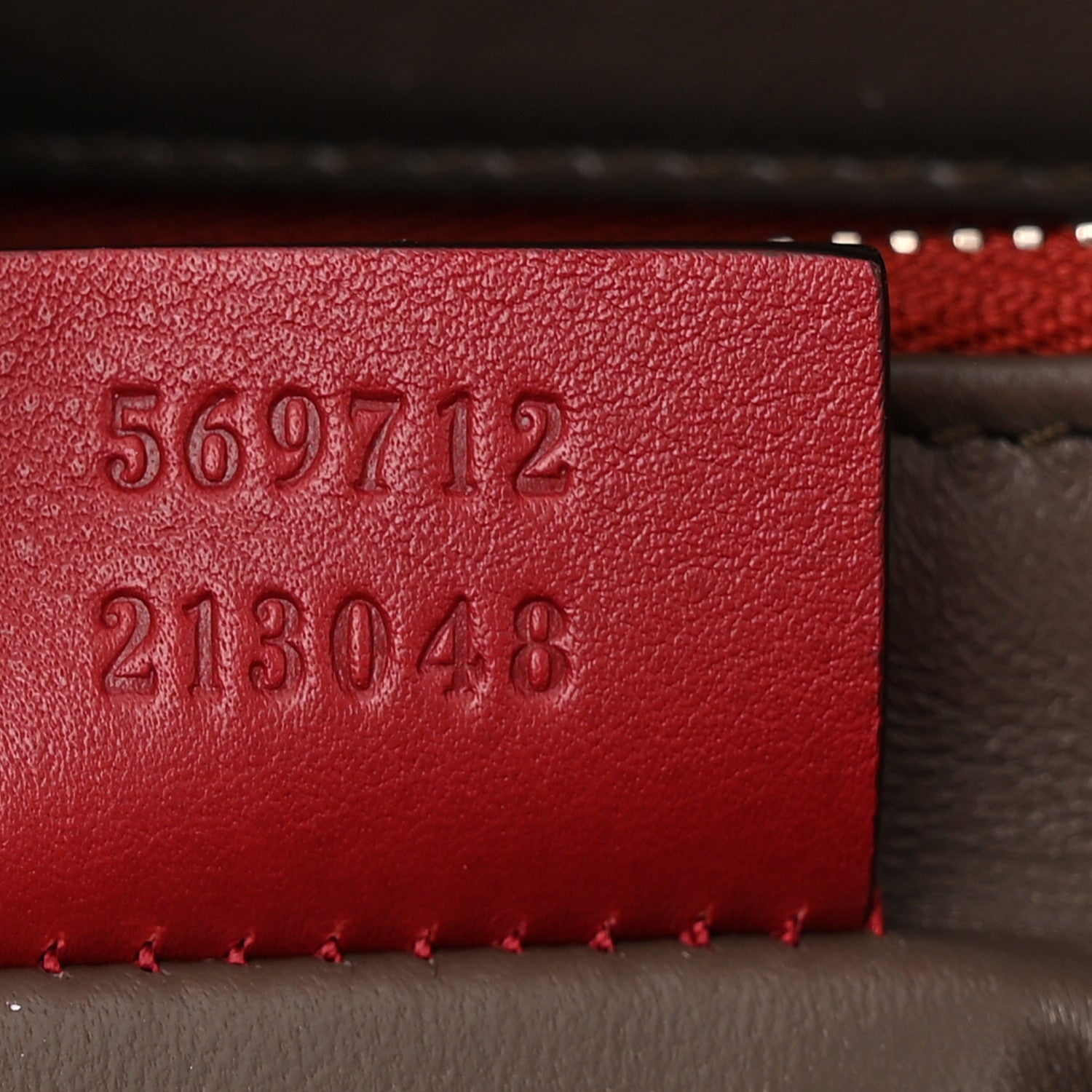 Gucci Snakeskin Small Zumi Top Handle Bag Romantic Cerise 7 of 13