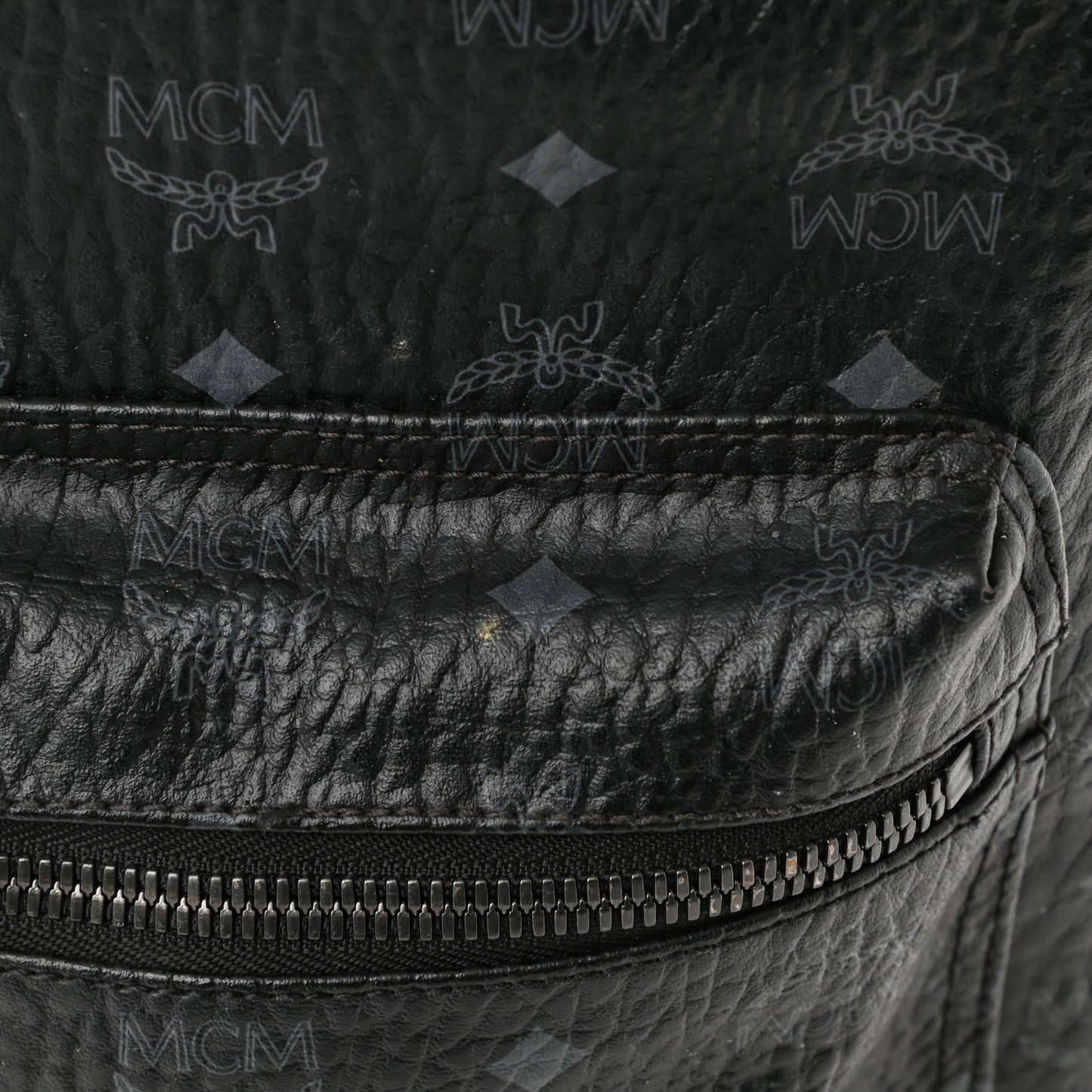 Visetos Small Stark Backpack Black