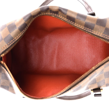 Louis Vuitton LOUIS VUITTON Damier Ebene Papillon 26 5 of 10