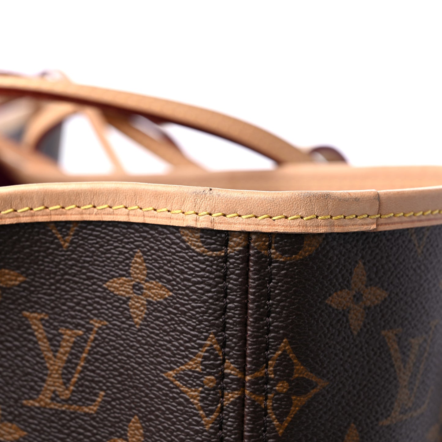 Monogram Neo Neverfull GM Pivoine