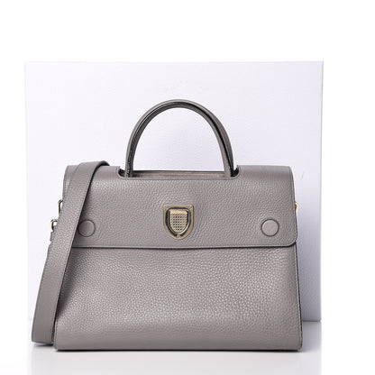 Christian Dior Bullcalf Medium Diorever Flap 23 of 23