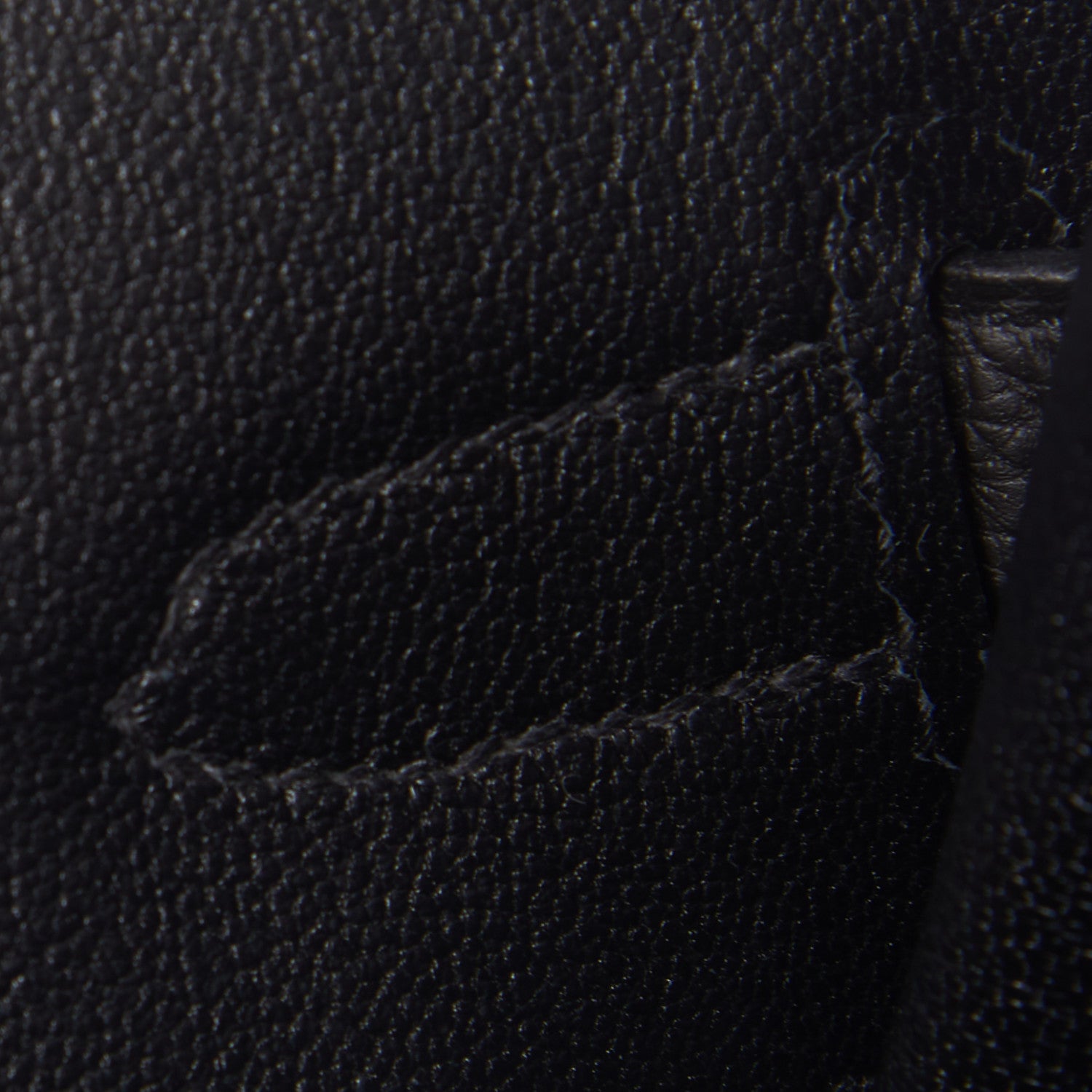 Hermes Togo Birkin 35 Black 16 of 29