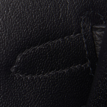 Hermes Togo Birkin 35 Black 16 of 29