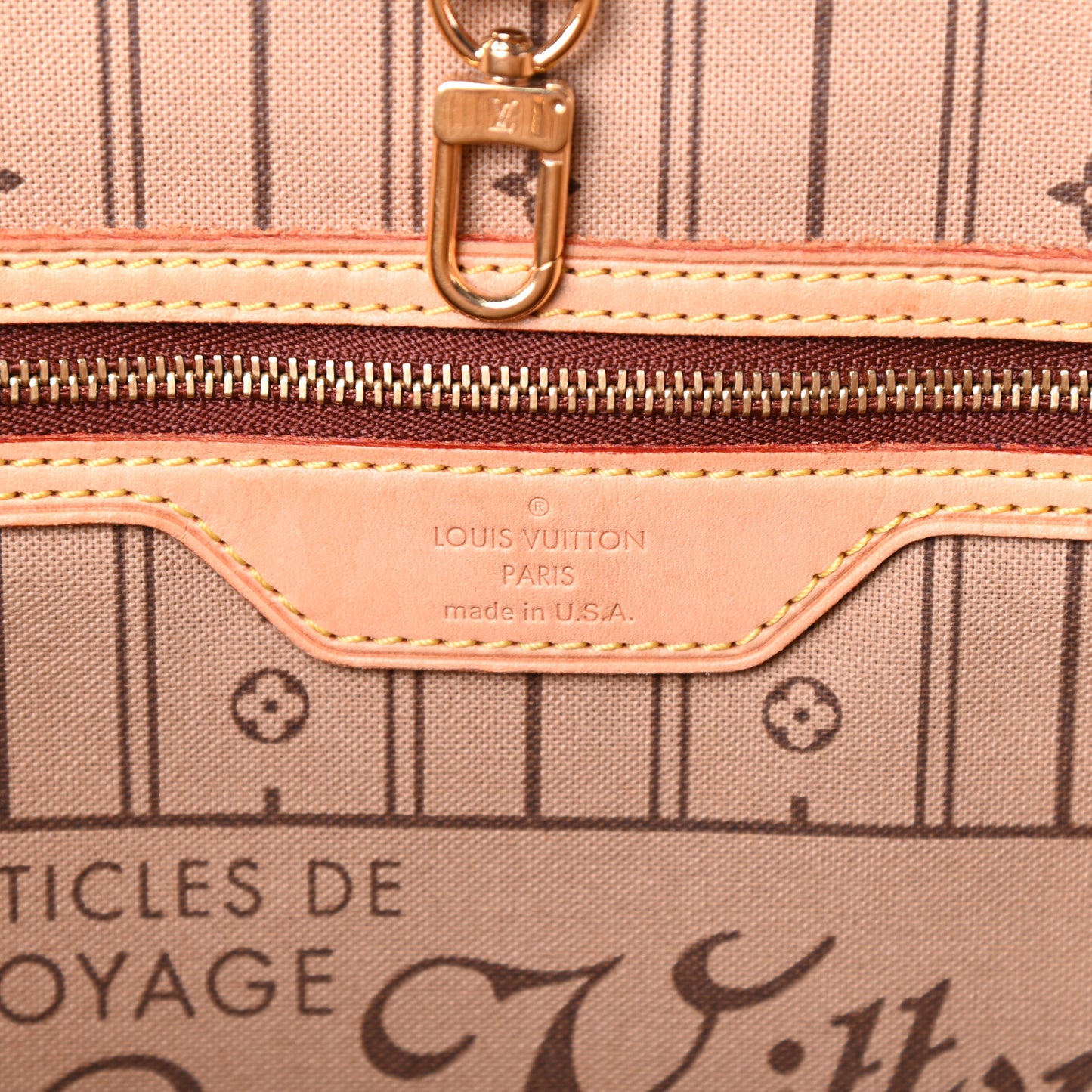 Monogram Neverfull MM