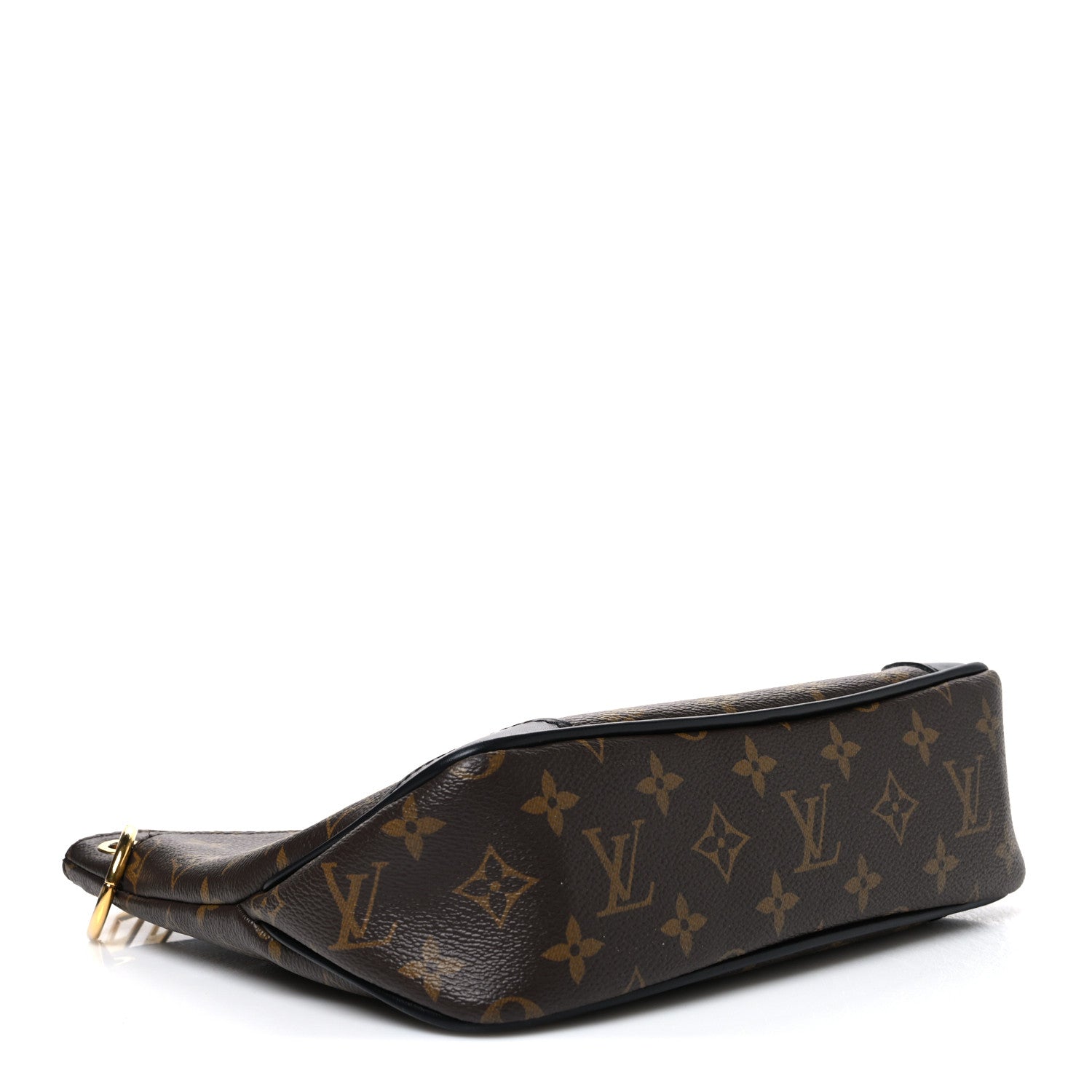 Louis Vuitton Monogram Odeon PM Black 4 of 10