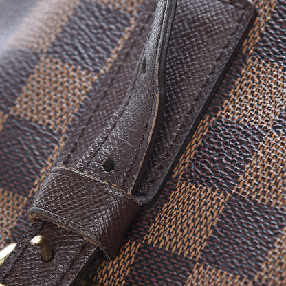 Louis Vuitton Damier Ebene Marais Bucket 23 12 of 13