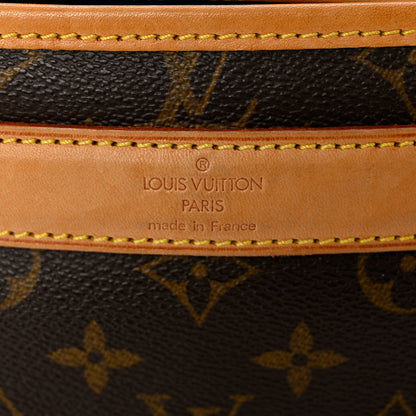 Louis Vuitton Monogram Sac Chien 40 Pet Carrier 6 of 9