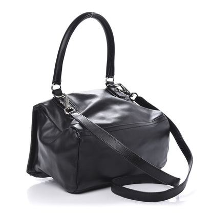 Givenchy Calfskin Small Studded Pandora Black 3 of 10