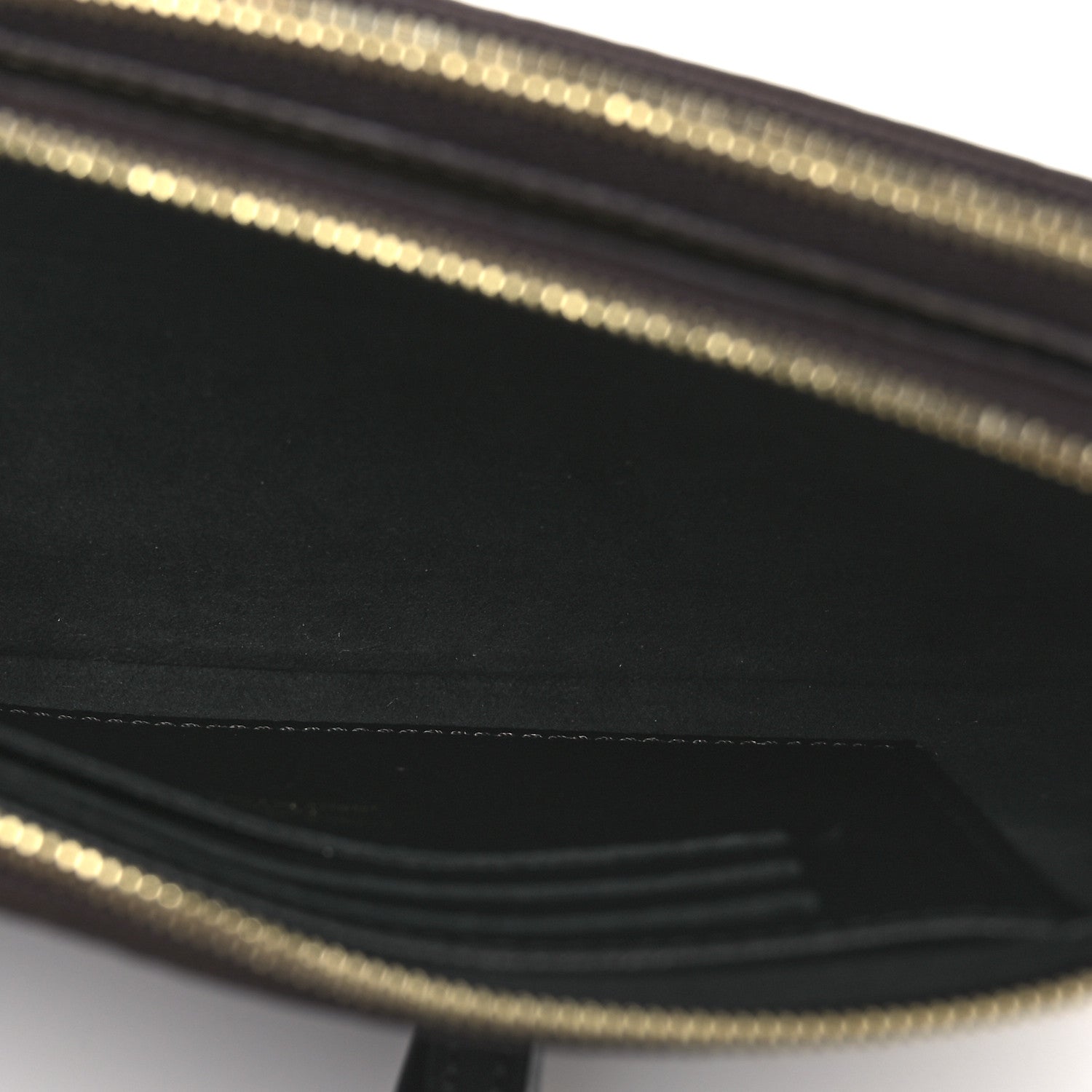 Louis Vuitton Reverse Monogram Giant Double Zip Pochette 4 of 9