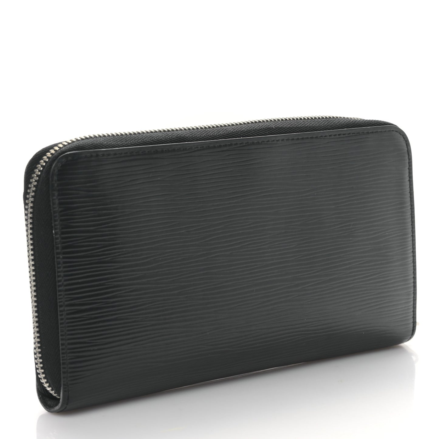 Epi Zippy Organizer Wallet Black