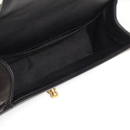 Chanel Calfskin Quilted Small Boy Flap Black 5 of 9